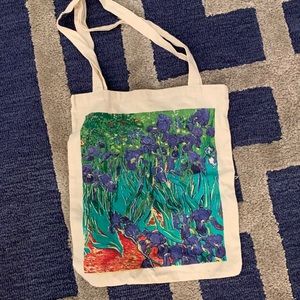 SOUTH OF FRANCE TOTE BAG